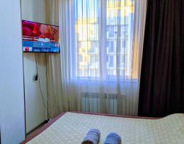 ქირავდება დღიურად ლამაზი ბინა