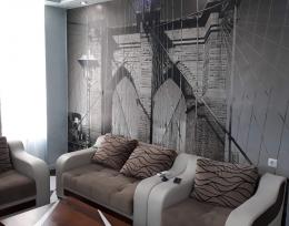 ზღვის ხედით - მაკდონალდსთან - დღიურად