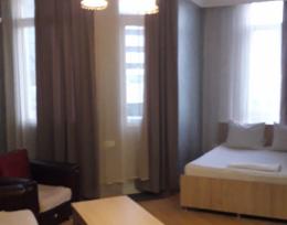 ქირავდება ერთ ოთახიანი სტუდიო ბათუმში