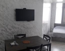 21 სართულზე ქირავდება ერთ ოთახიანი ბინა