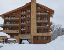 ქირავდება ბინა ბაკურიანში