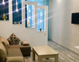 Ds gryp - ის კორპუსში 23 სართულზე ქირავდება სტუდიო ბინა 