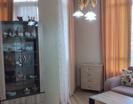 მაკდონალდსთან ქირავდება ორ  ოთახიანი ბინა