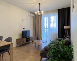 ქირავდება ბინა დღიურად ორთაჭალა-ისნის ტერიტორაზე