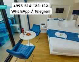 ბინები დღიურად ბათუმში - APARTMENTS IN BATUMI (ORBI GROUP)