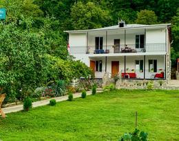 ქირავდება აგარაკი ბორჯომში