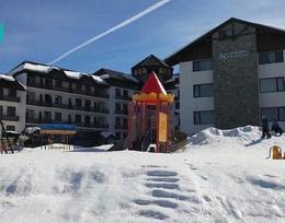 ქირავდება ბინა ბაკურიანში დღიურად 24/7