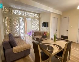 ქირავდება ბინა დღიურად 40 ლარიდან