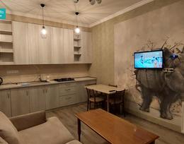 ქირავდება დღიურად ახალი აშენებული ბინა დიდ დიღომში