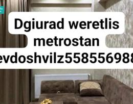 ��� წერეთელის მეტროსტან ევდოშვილზე